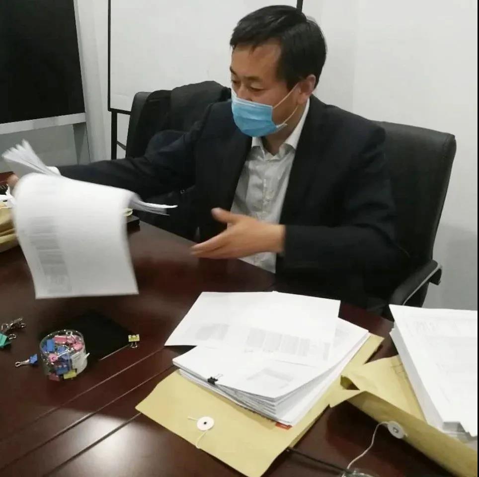 近日浩云律所為企業(yè)爭(zhēng)取進(jìn)入破產(chǎn)程序，交接準(zhǔn)備工作基本完成