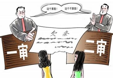 借款糾紛，有借條就一定能勝訴了嗎？